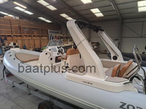 Zodiac Medline 750 	Spesifikasjoner og anmeldelser